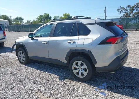 2019 Toyota Rav4 Le из США, поврежденный, VIN 2T3F1RFV6KC024494